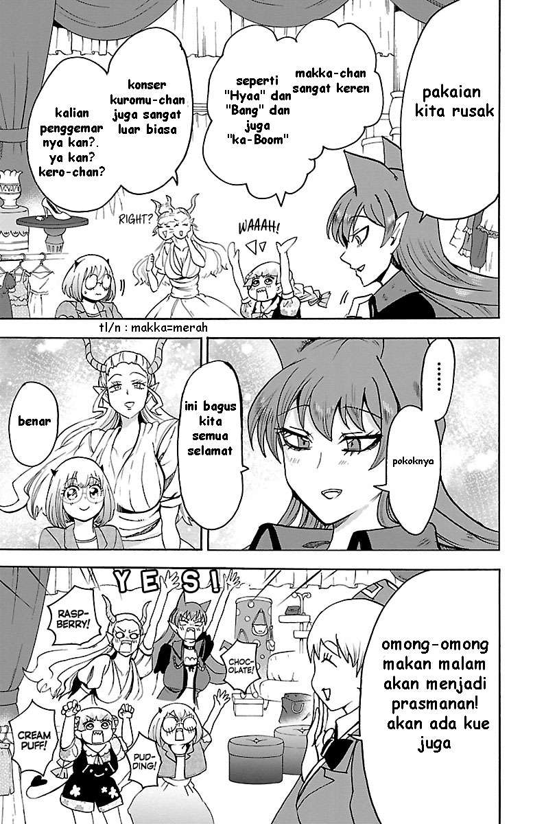 Mairimashita! Iruma-kun Chap 88 - Next Chap 89