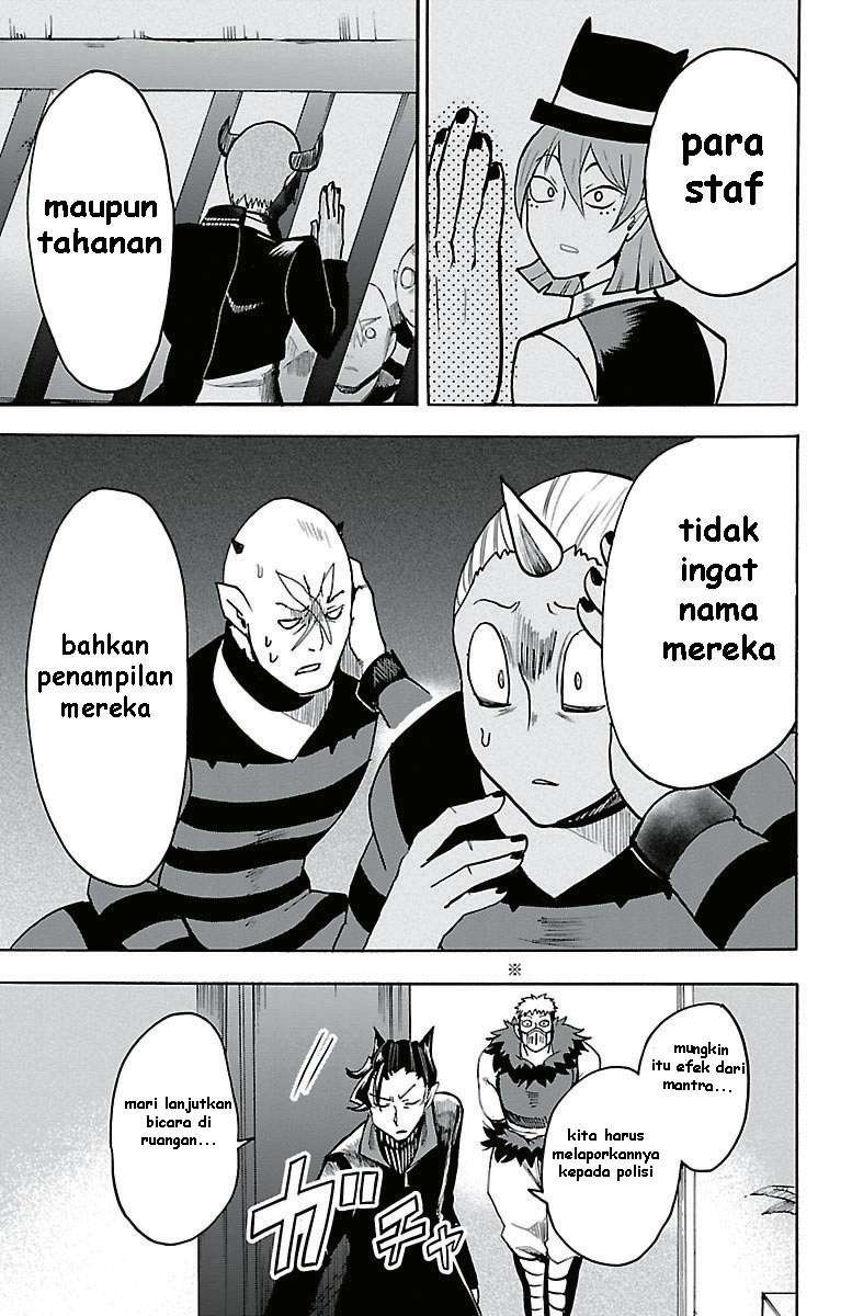 Mairimashita! Iruma-kun Chap 88 - Next Chap 89