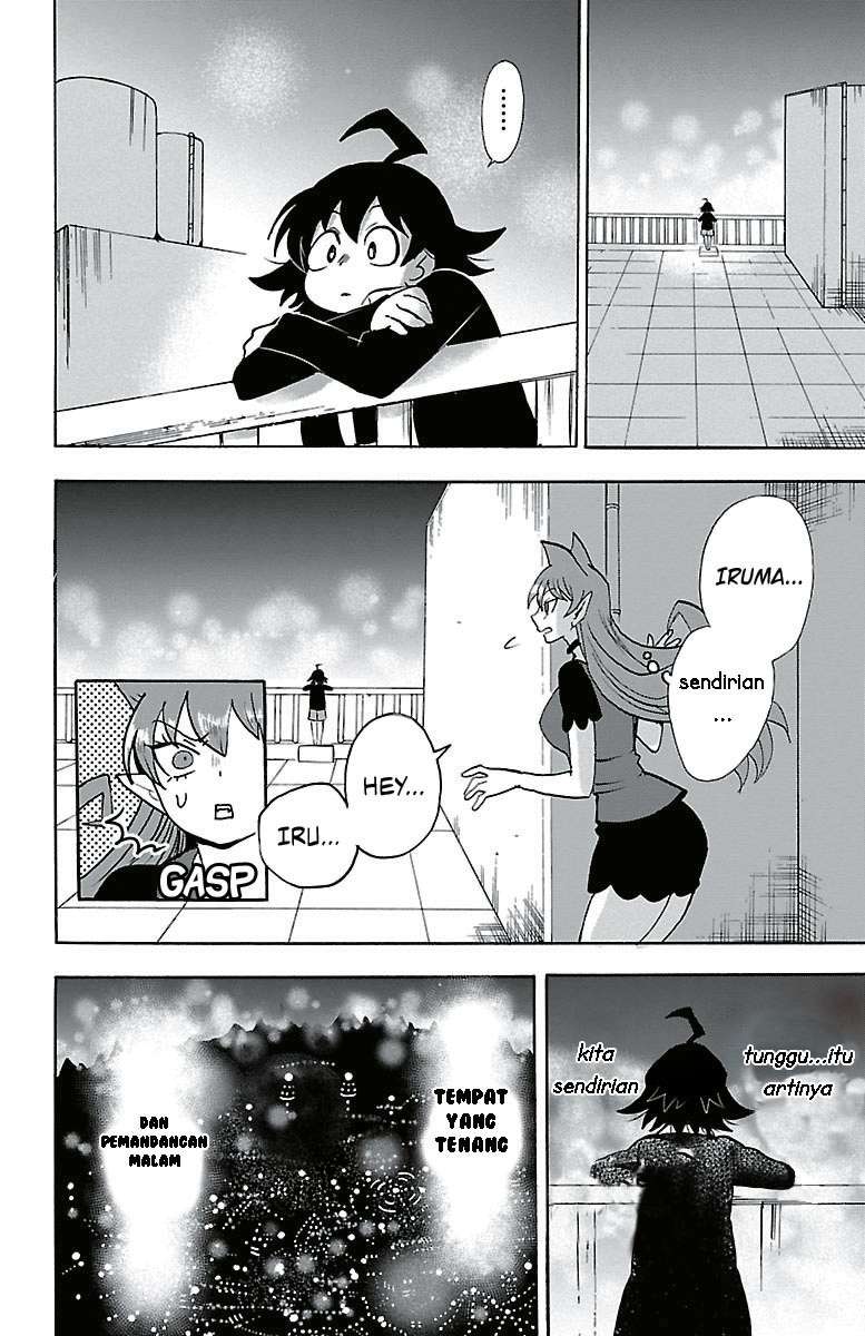 Mairimashita! Iruma-kun Chap 88 - Next Chap 89