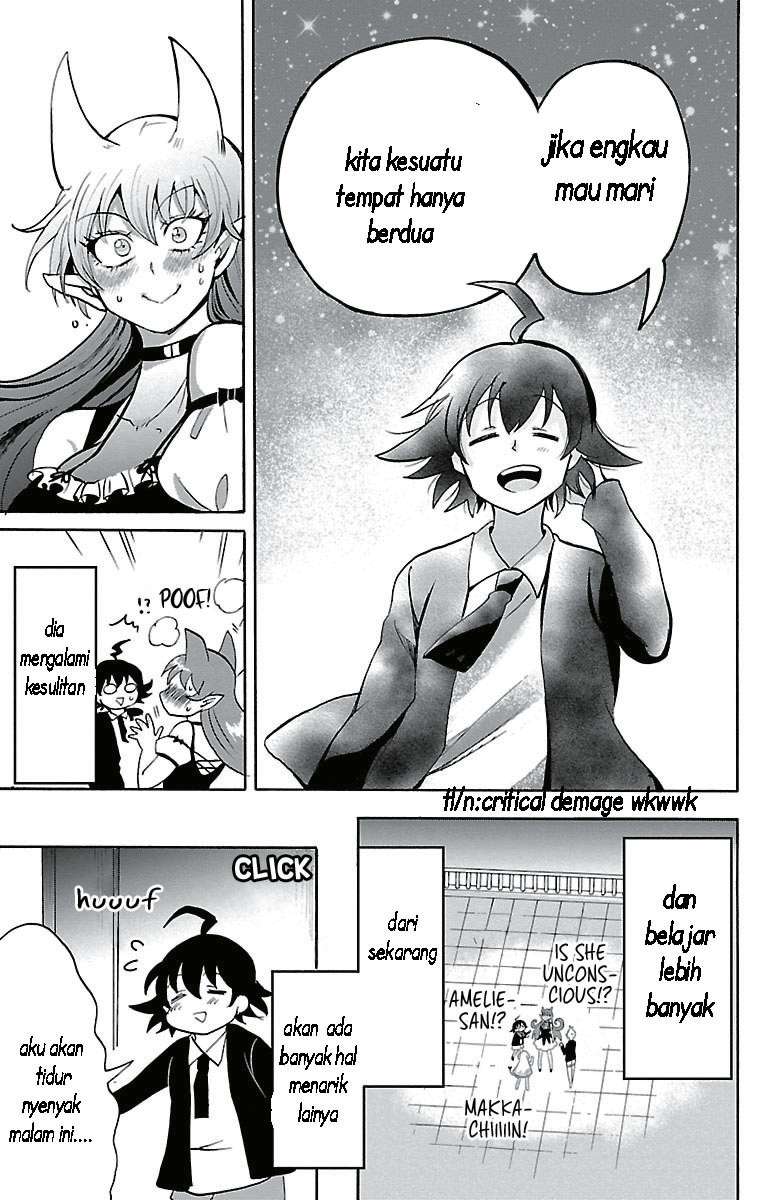 Mairimashita! Iruma-kun Chap 88 - Next Chap 89