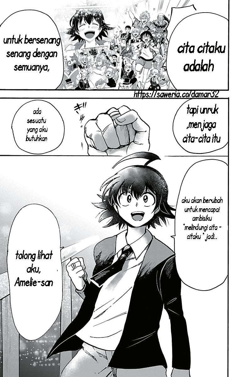 Mairimashita! Iruma-kun Chap 88 - Next Chap 89
