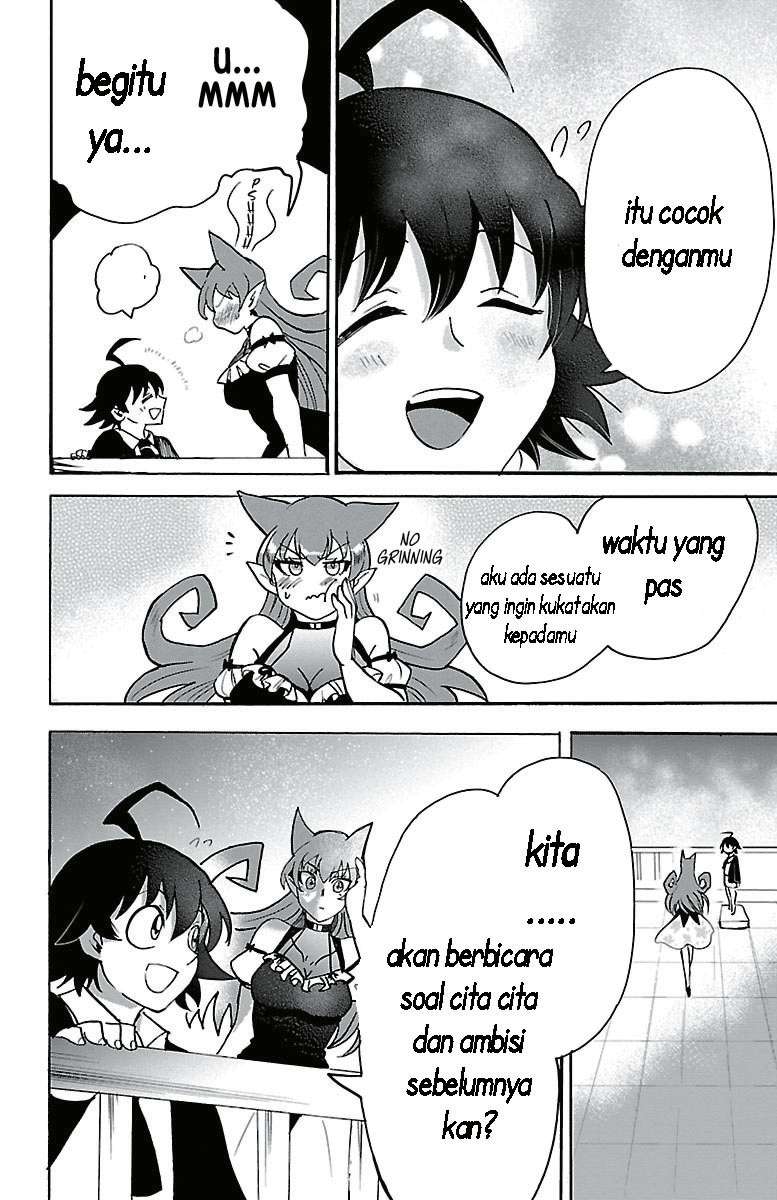 Mairimashita! Iruma-kun Chap 88 - Next Chap 89