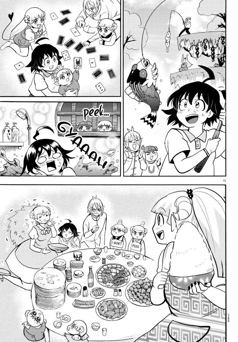 Mairimashita! Iruma-kun Chap 89 - Next Chap 90