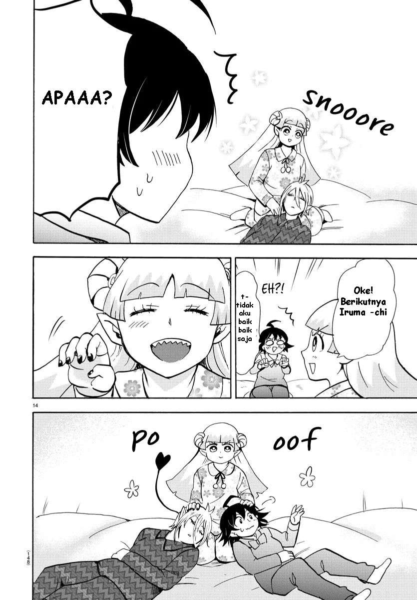 Mairimashita! Iruma-kun Chap 89 - Next Chap 90