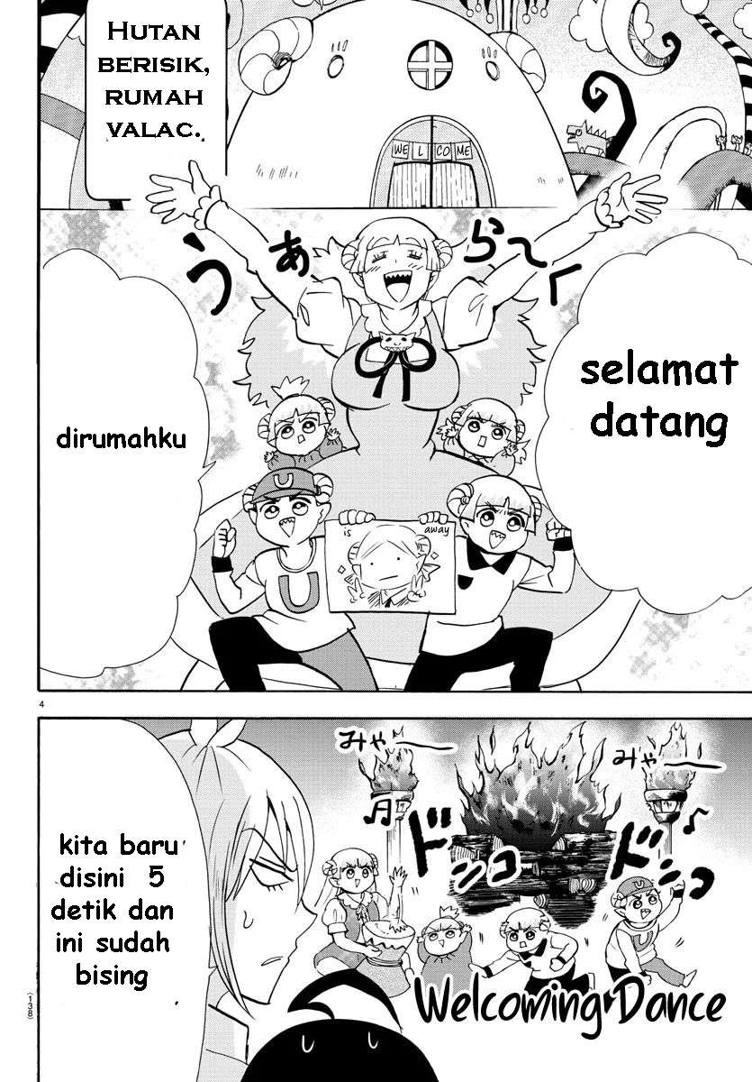 Mairimashita! Iruma-kun Chap 89 - Next Chap 90