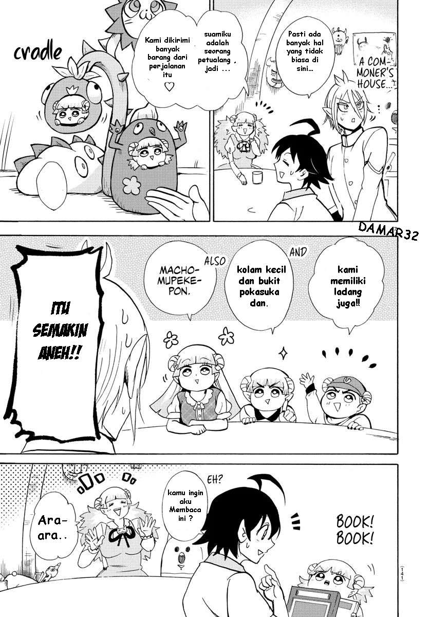 Mairimashita! Iruma-kun Chap 89 - Next Chap 90