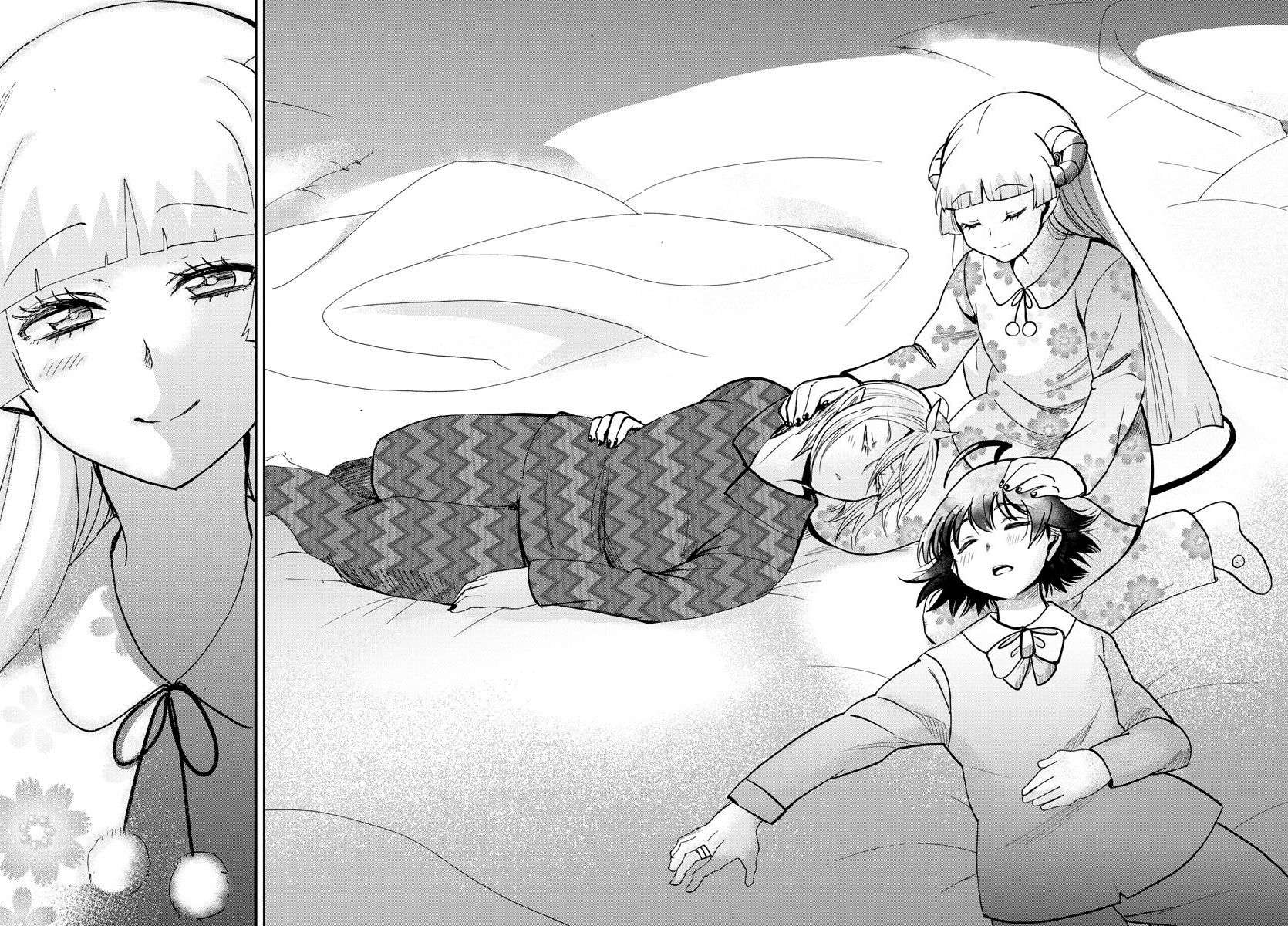 Mairimashita! Iruma-kun Chap 89 - Next Chap 90