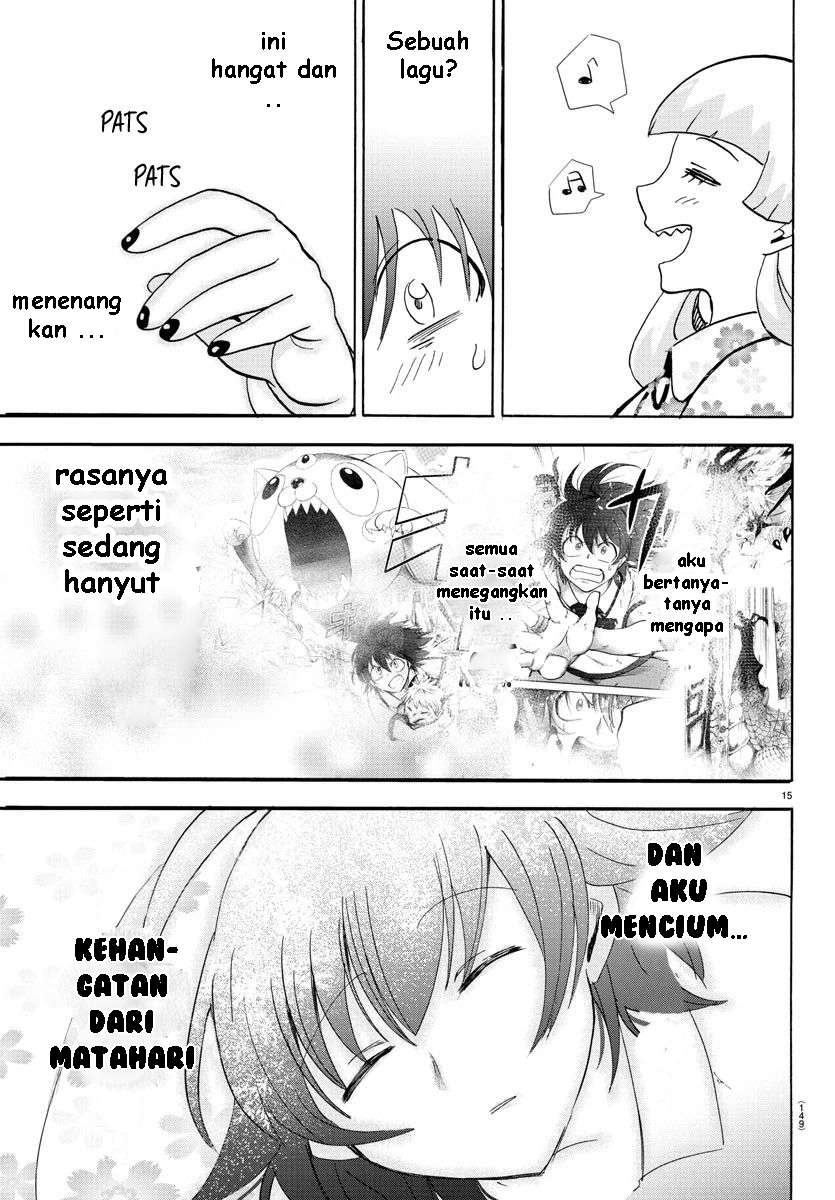 Mairimashita! Iruma-kun Chap 89 - Next Chap 90