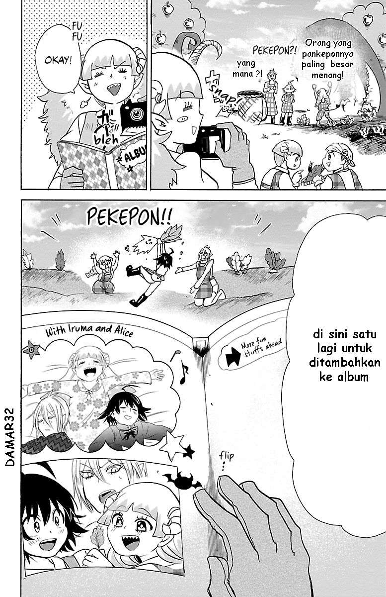 Mairimashita! Iruma-kun Chap 89 - Next Chap 90