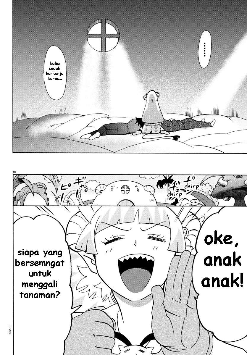 Mairimashita! Iruma-kun Chap 89 - Next Chap 90