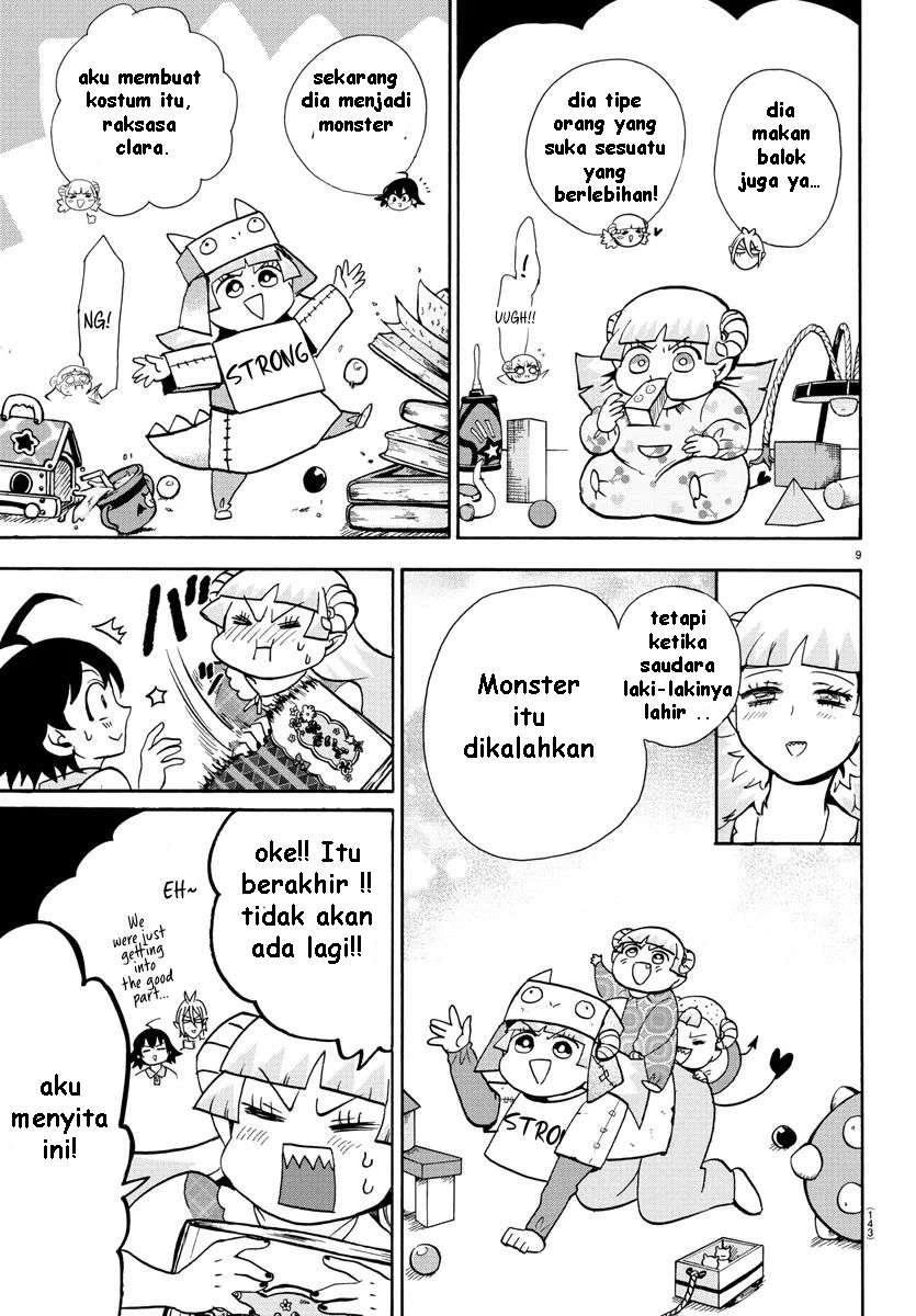 Mairimashita! Iruma-kun Chap 89 - Next Chap 90