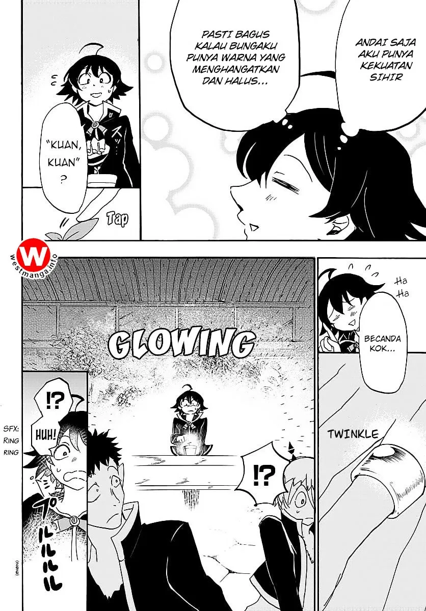 Mairimashita! Iruma-kun Chap 9 - Next Chap 10