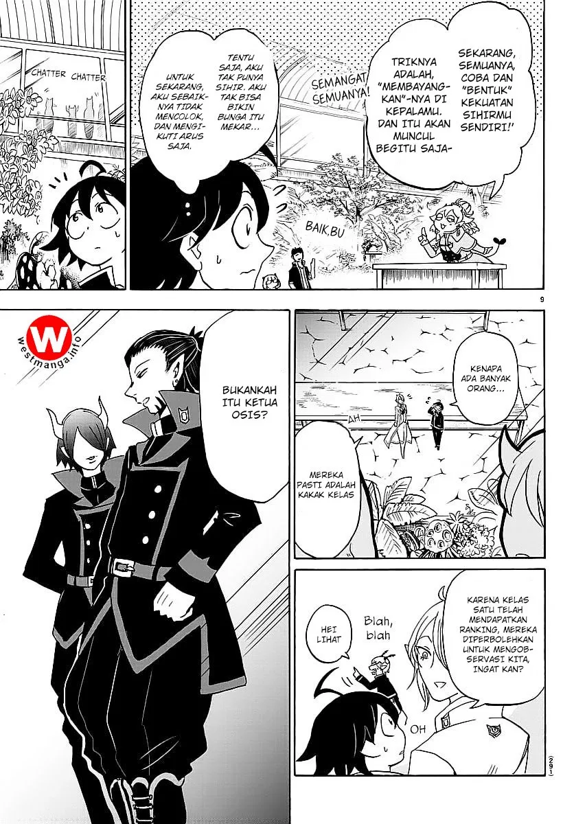 Mairimashita! Iruma-kun Chap 9 - Next Chap 10