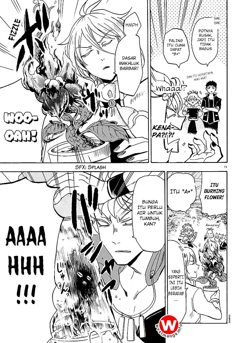 Mairimashita! Iruma-kun Chap 9 - Next Chap 10