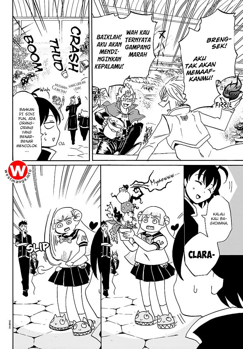 Mairimashita! Iruma-kun Chap 9 - Next Chap 10