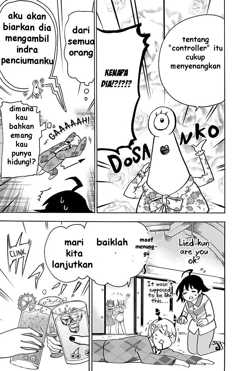 Mairimashita! Iruma-kun Chap 90 - Next Chap 91