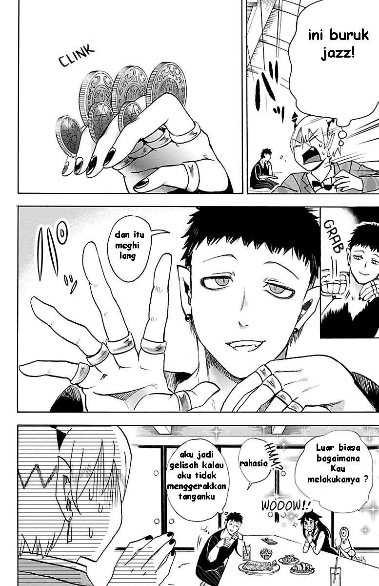 Mairimashita! Iruma-kun Chap 90 - Next Chap 91