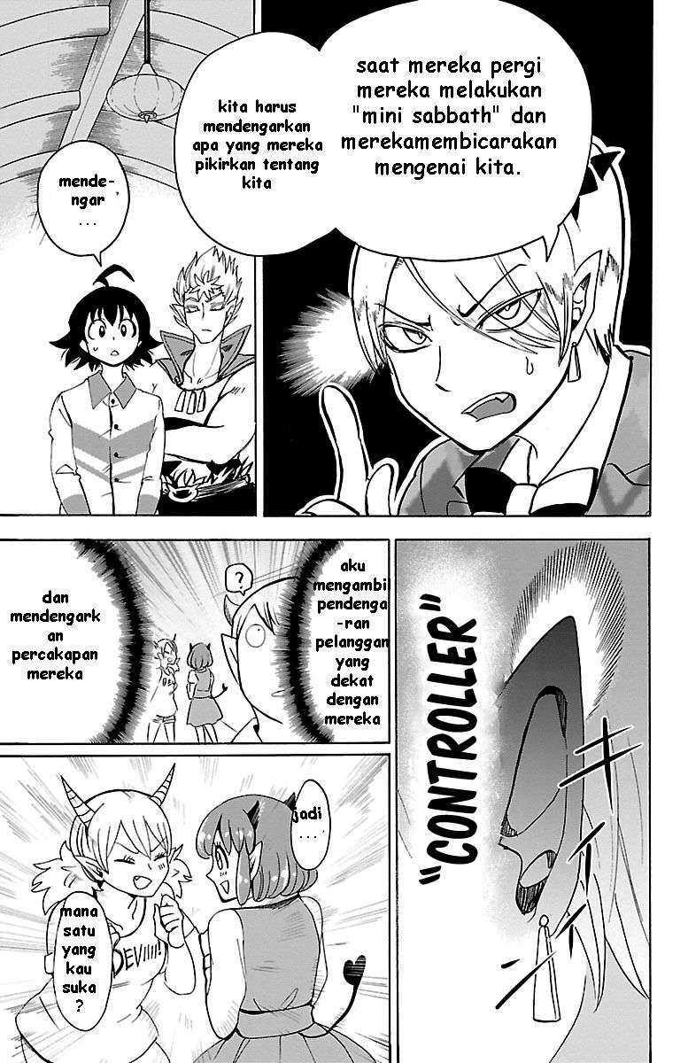 Mairimashita! Iruma-kun Chap 90 - Next Chap 91