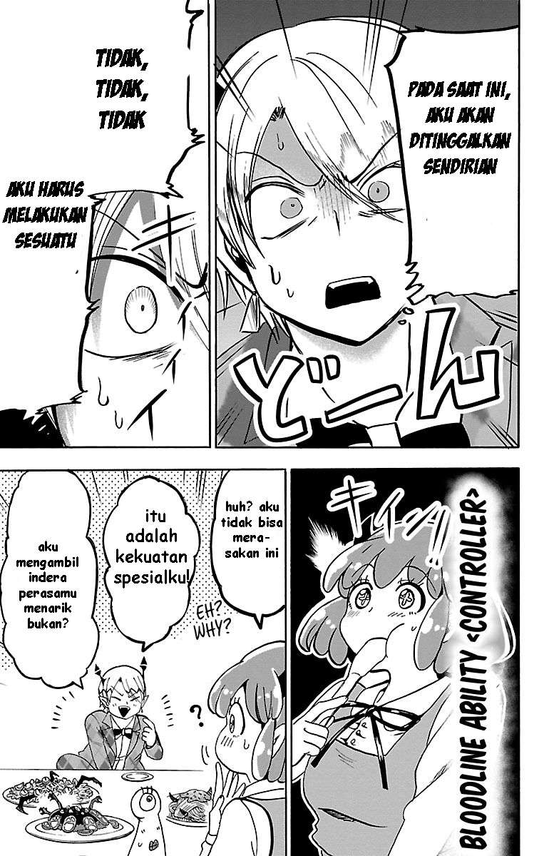 Mairimashita! Iruma-kun Chap 90 - Next Chap 91