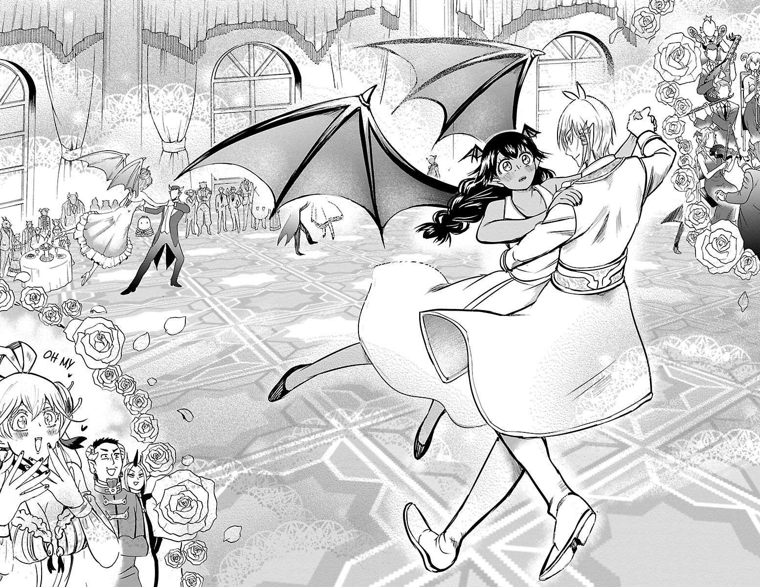 Mairimashita! Iruma-kun Chap 91 - Next Chap 92