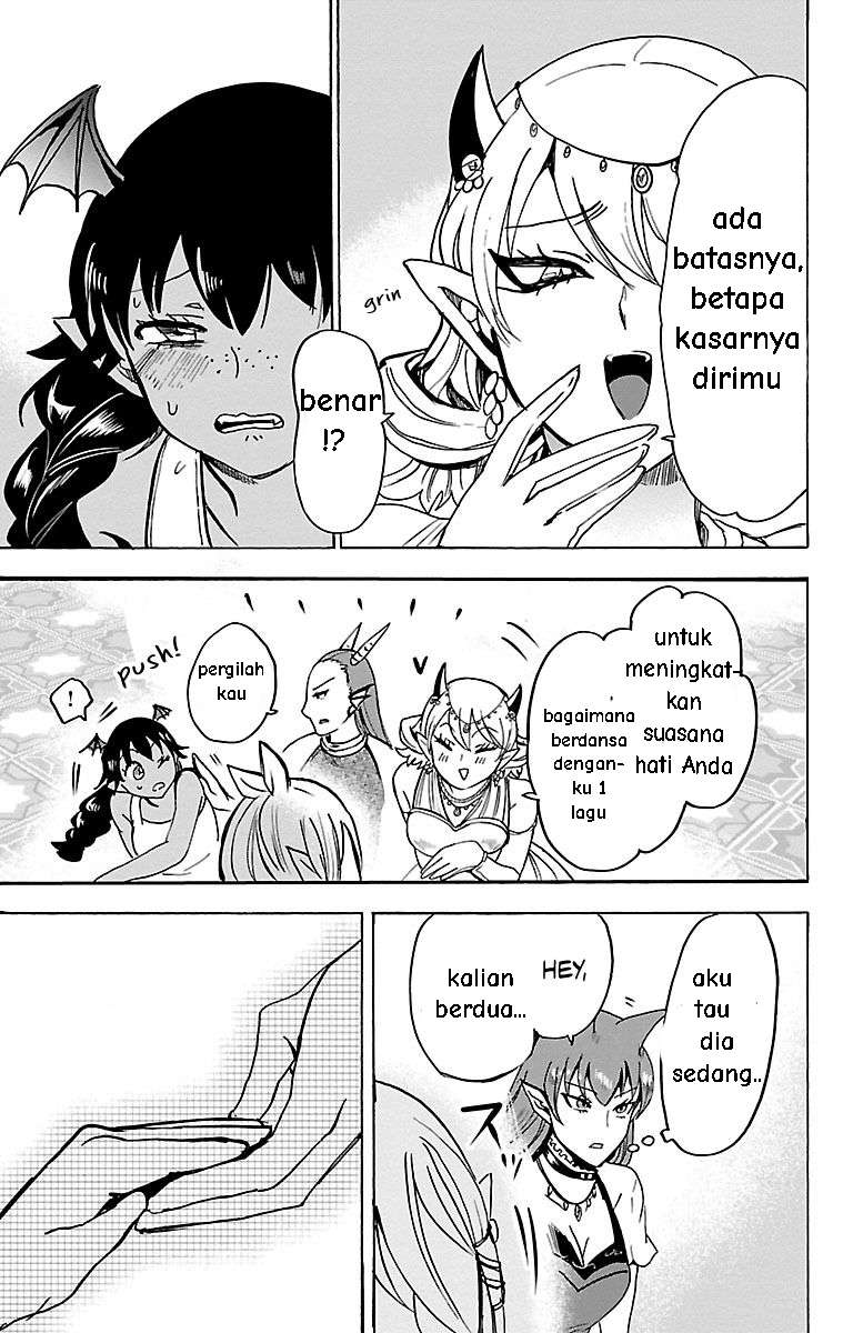 Mairimashita! Iruma-kun Chap 91 - Next Chap 92