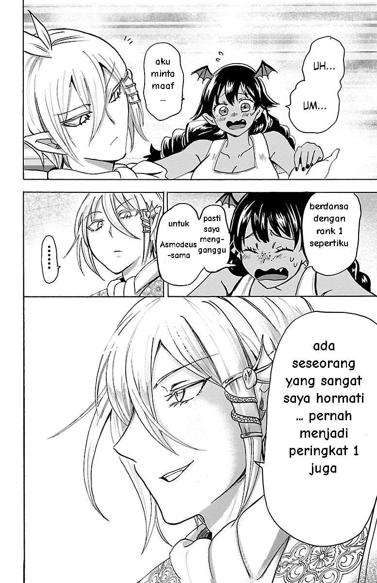 Mairimashita! Iruma-kun Chap 91 - Next Chap 92