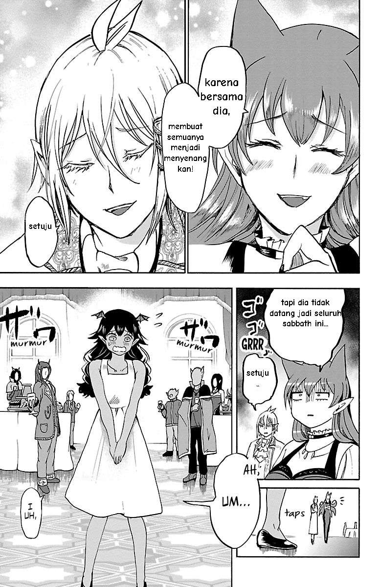 Mairimashita! Iruma-kun Chap 91 - Next Chap 92