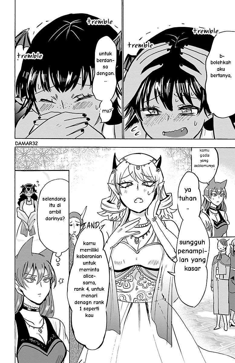 Mairimashita! Iruma-kun Chap 91 - Next Chap 92