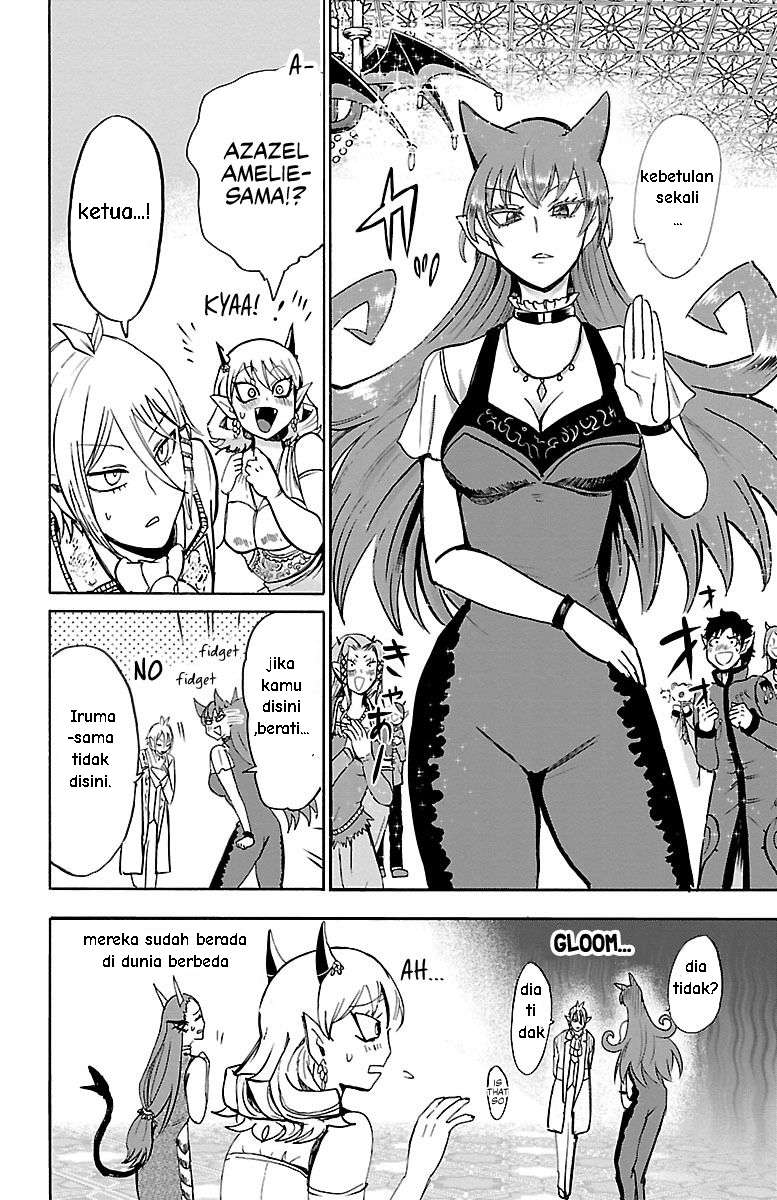 Mairimashita! Iruma-kun Chap 91 - Next Chap 92