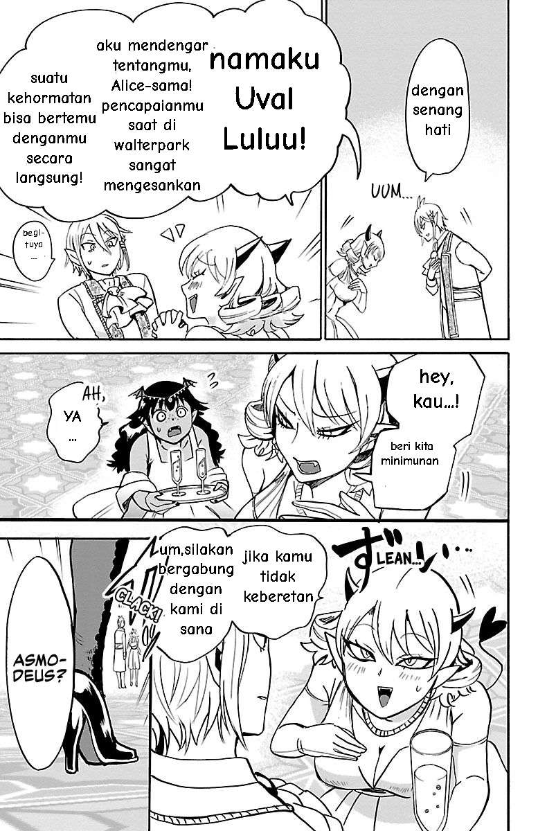 Mairimashita! Iruma-kun Chap 91 - Next Chap 92