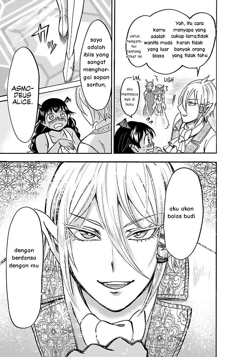 Mairimashita! Iruma-kun Chap 91 - Next Chap 92