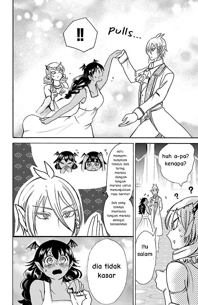 Mairimashita! Iruma-kun Chap 91 - Next Chap 92