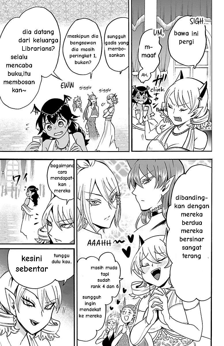 Mairimashita! Iruma-kun Chap 91 - Next Chap 92