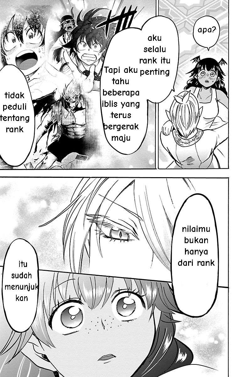 Mairimashita! Iruma-kun Chap 91 - Next Chap 92