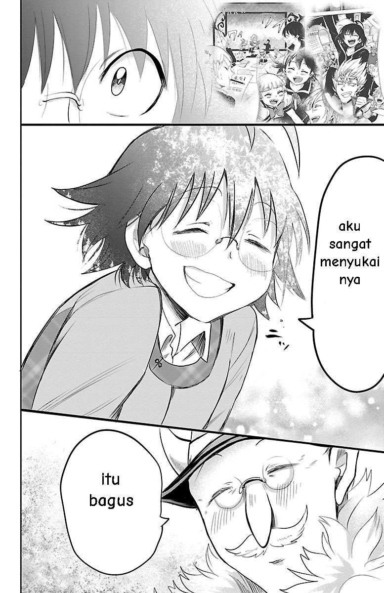 Mairimashita! Iruma-kun Chap 92 - Next Chap 93