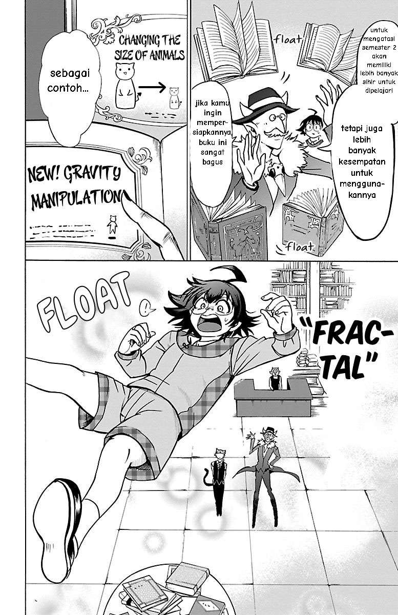 Mairimashita! Iruma-kun Chap 92 - Next Chap 93