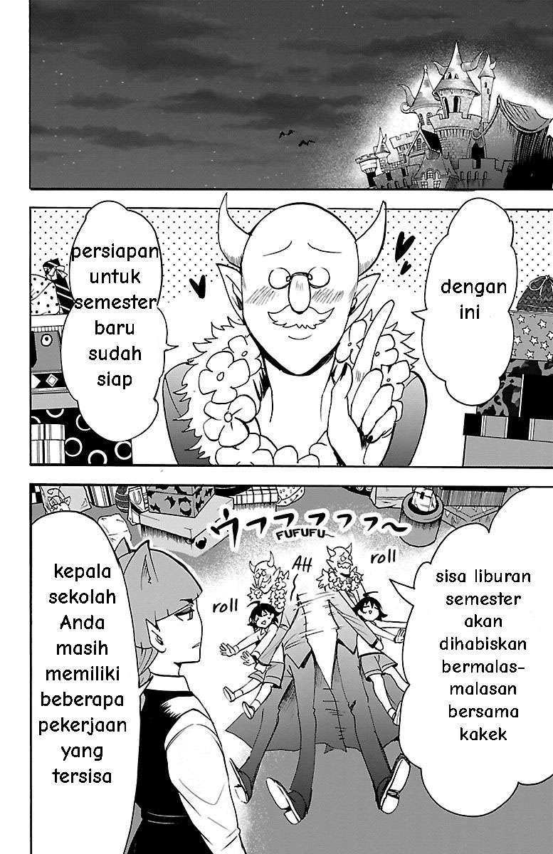 Mairimashita! Iruma-kun Chap 93 - Next Chap 94