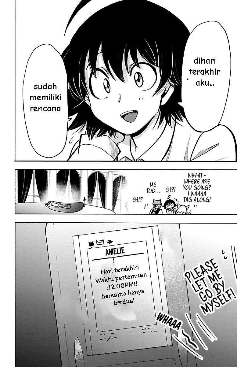 Mairimashita! Iruma-kun Chap 93 - Next Chap 94
