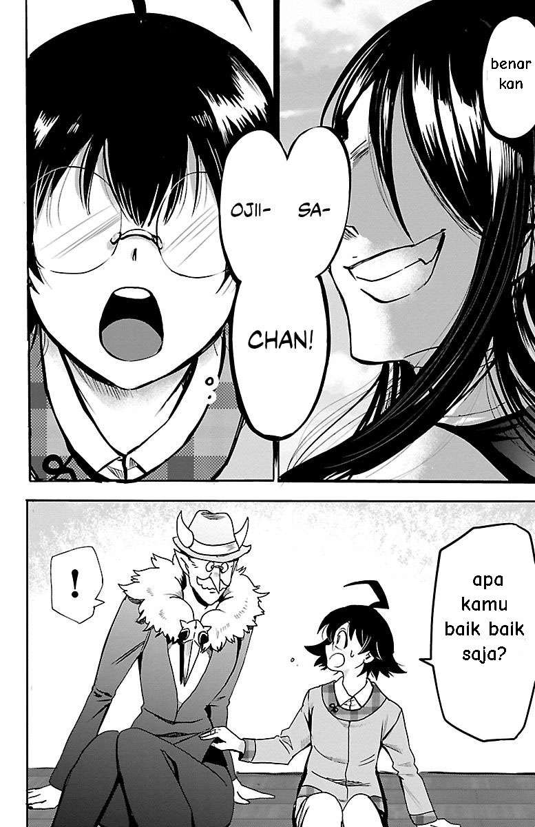 Mairimashita! Iruma-kun Chap 93 - Next Chap 94