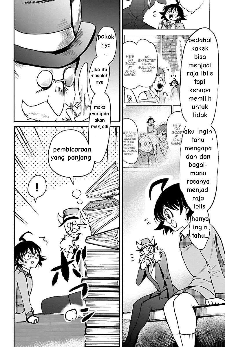 Mairimashita! Iruma-kun Chap 93 - Next Chap 94