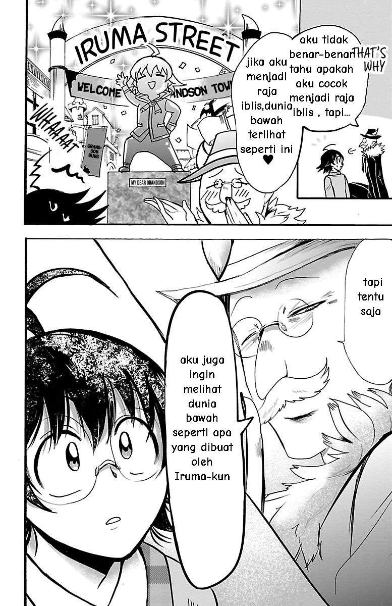 Mairimashita! Iruma-kun Chap 93 - Next Chap 94