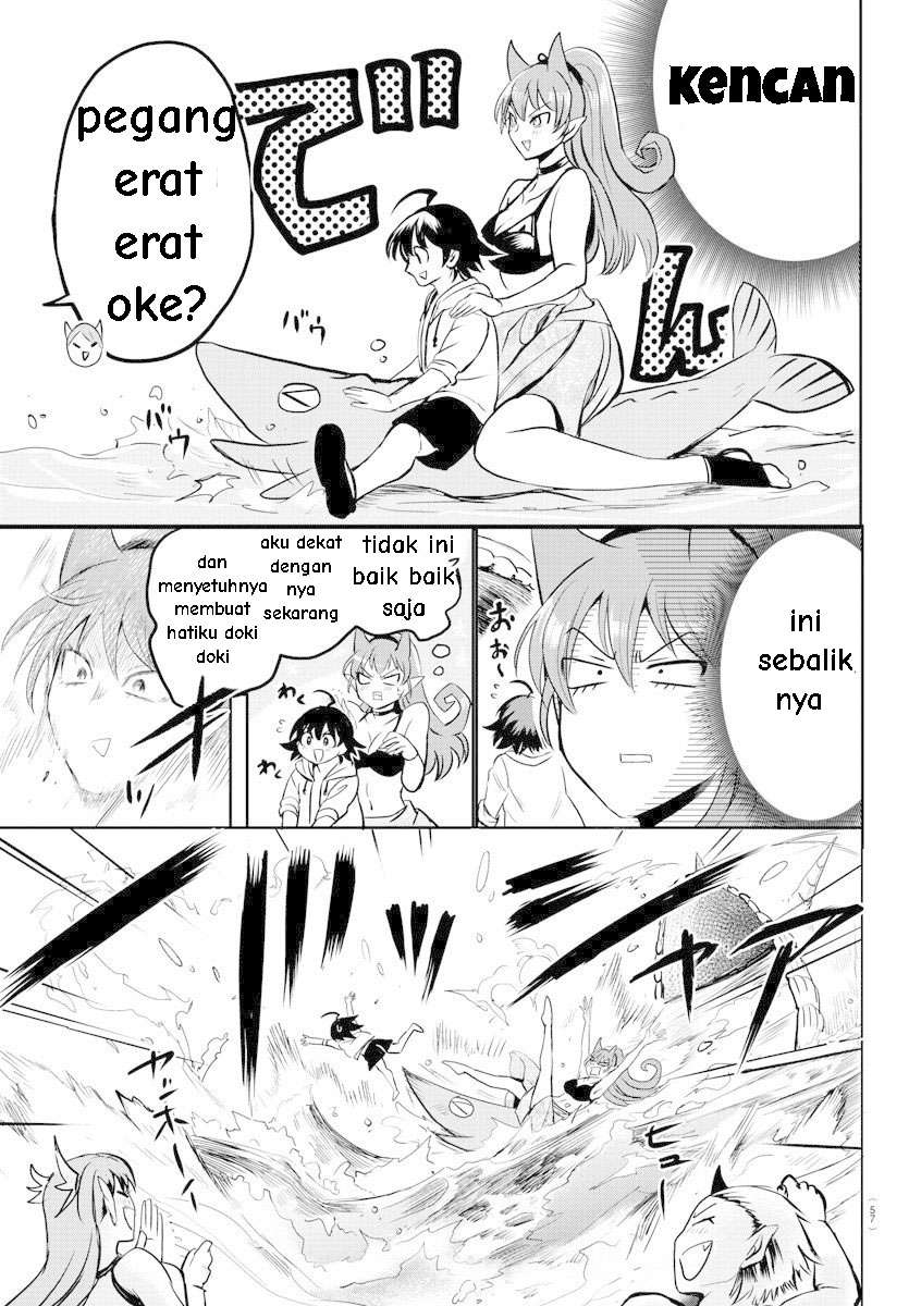 Mairimashita! Iruma-kun Chap 94 - Next Chap 95