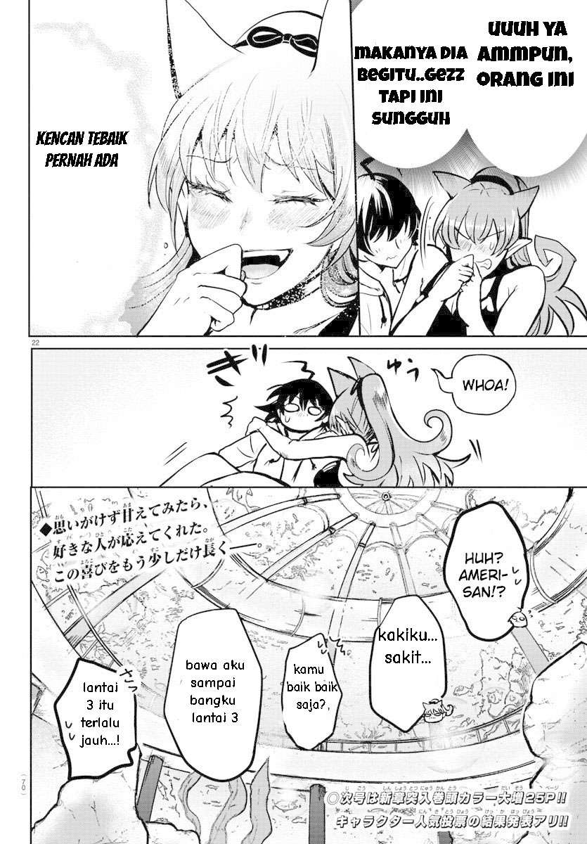 Mairimashita! Iruma-kun Chap 94 - Next Chap 95
