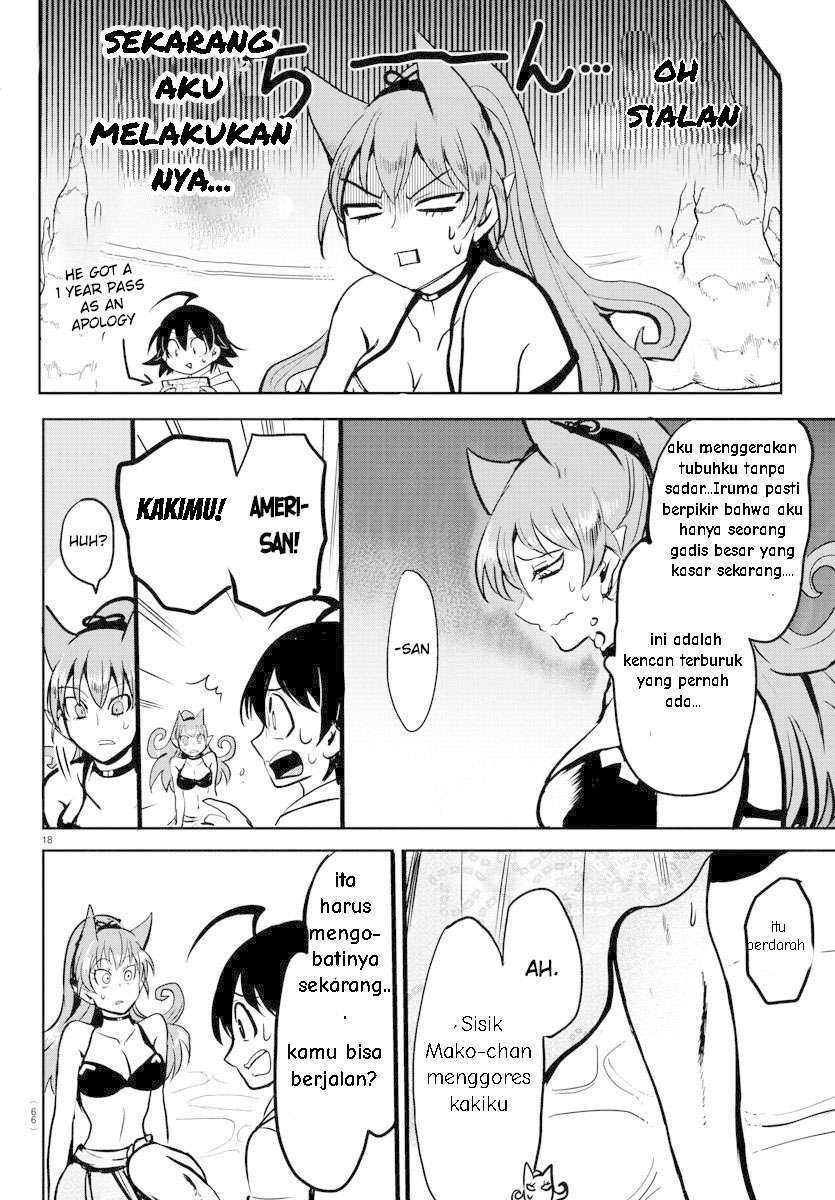 Mairimashita! Iruma-kun Chap 94 - Next Chap 95