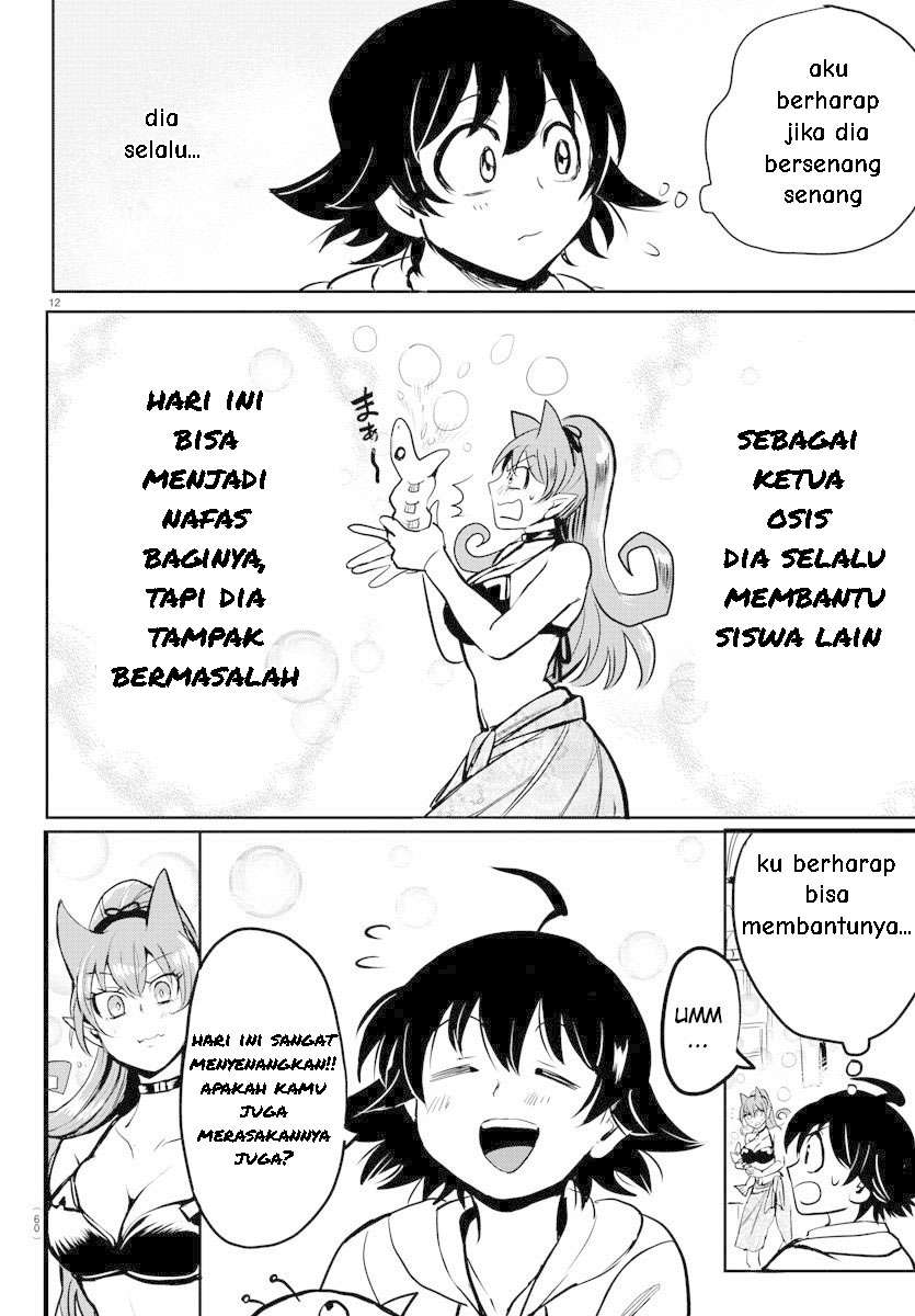 Mairimashita! Iruma-kun Chap 94 - Next Chap 95