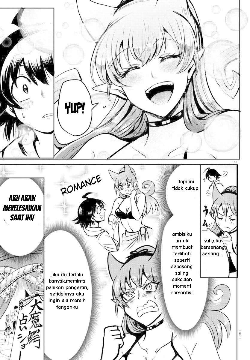 Mairimashita! Iruma-kun Chap 94 - Next Chap 95