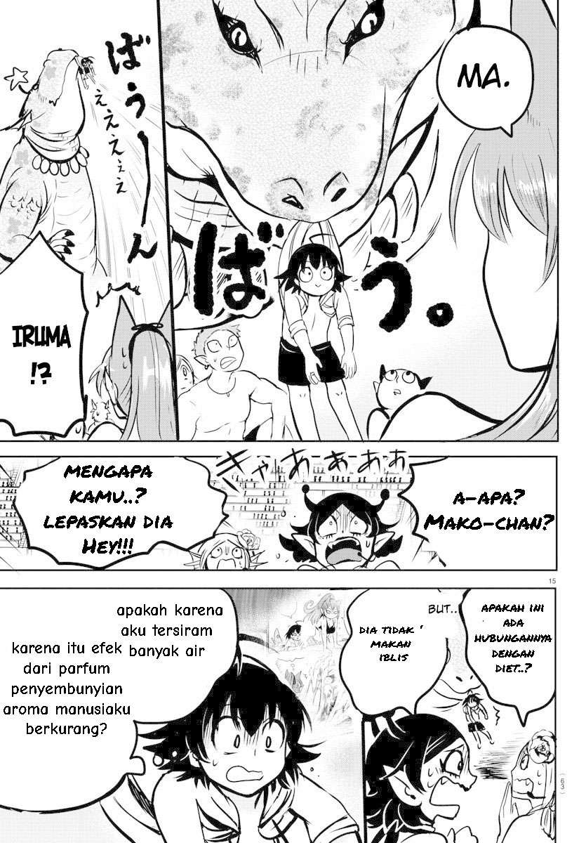 Mairimashita! Iruma-kun Chap 94 - Next Chap 95