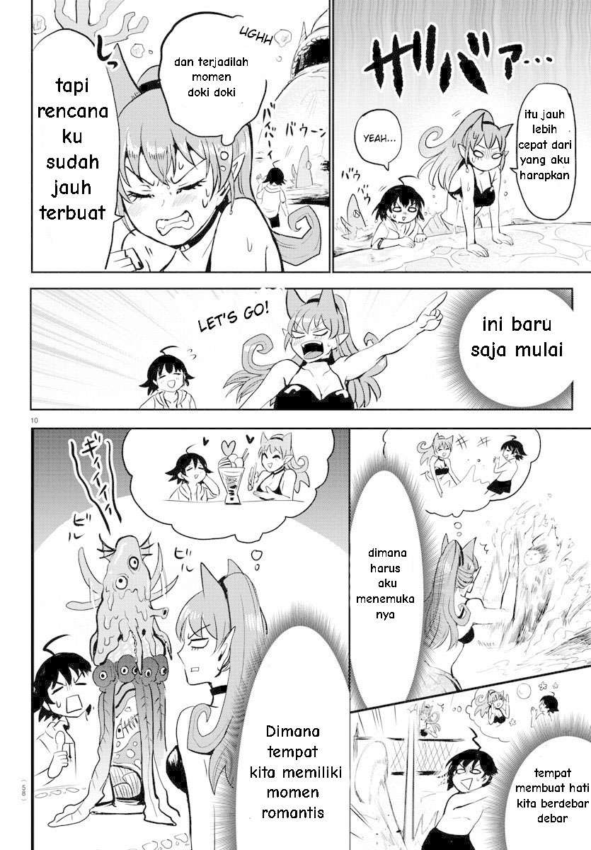 Mairimashita! Iruma-kun Chap 94 - Next Chap 95