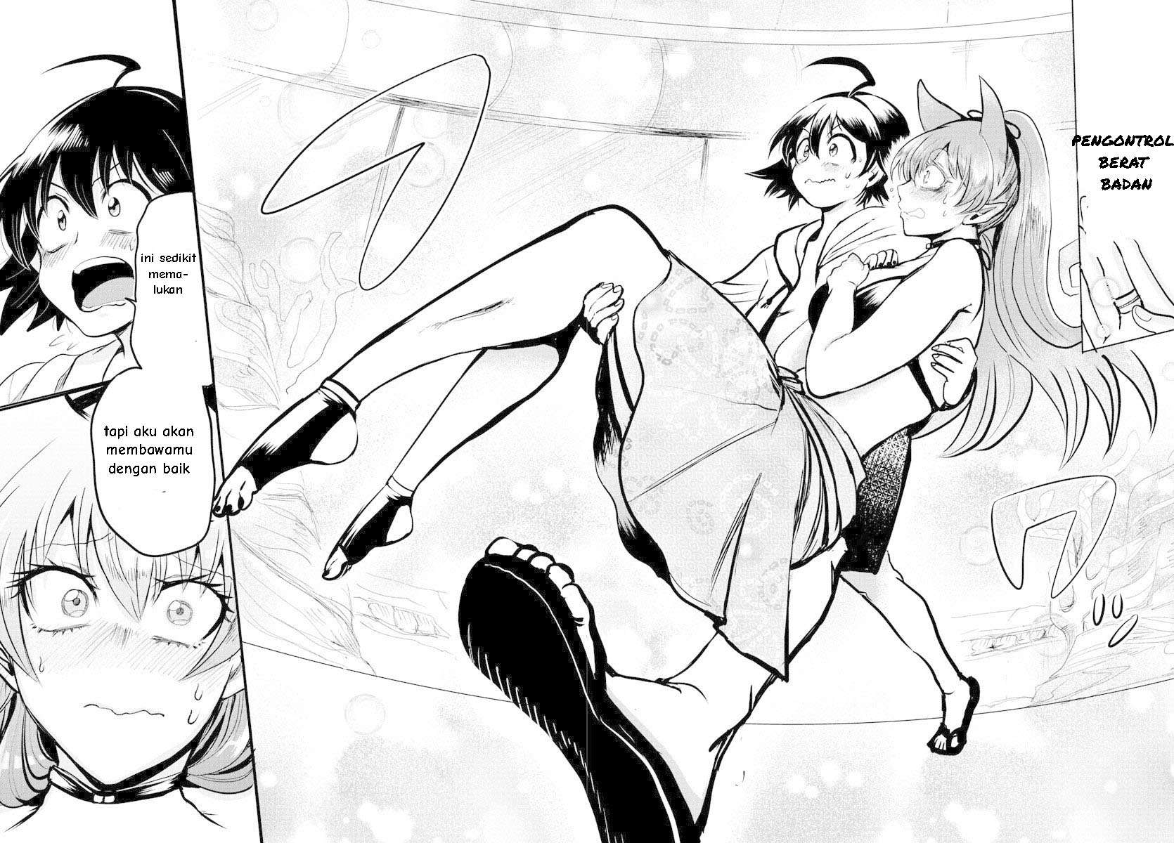 Mairimashita! Iruma-kun Chap 94 - Next Chap 95