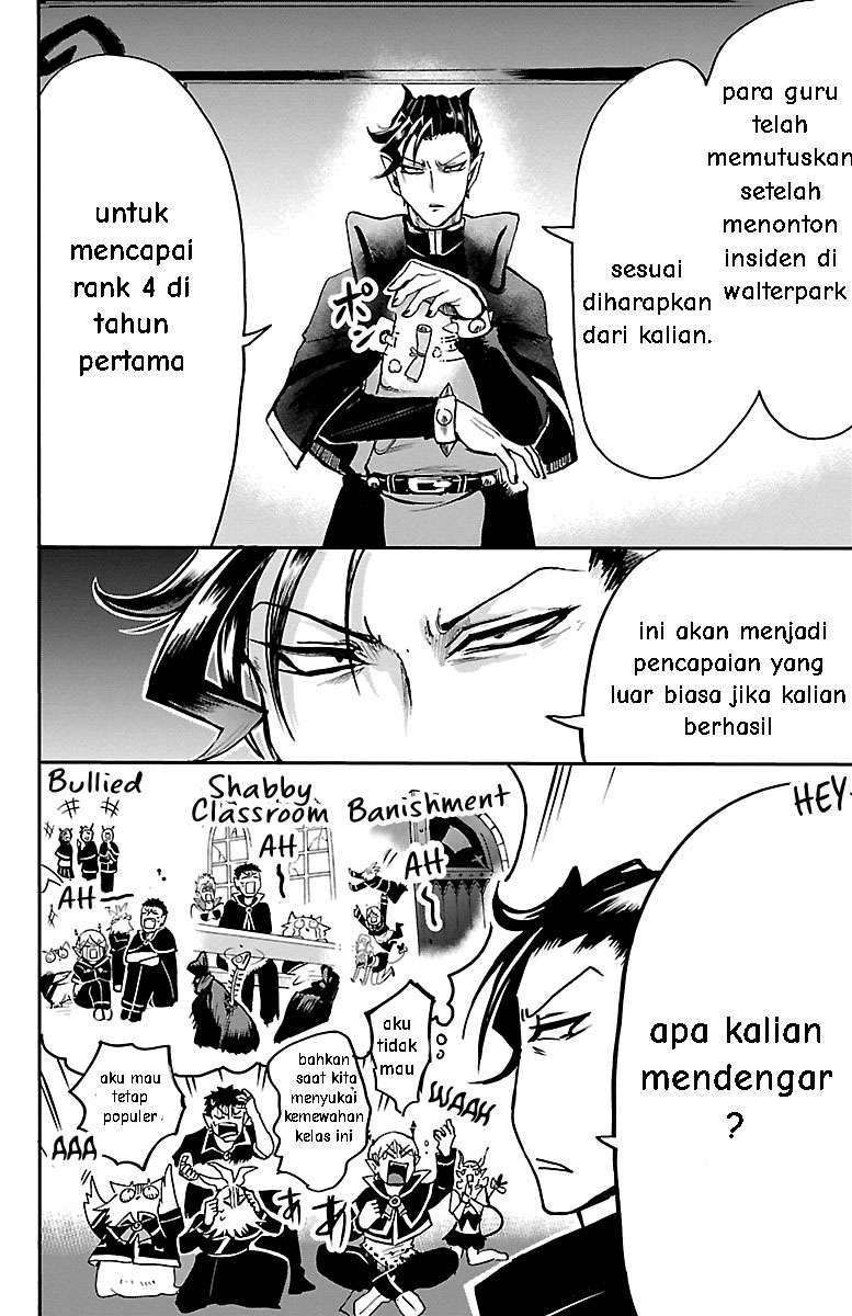 Mairimashita! Iruma-kun Chap 95 - Next Chap 96